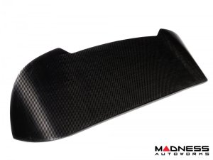 Alfa Romeo Stelvio Roof Spoiler - Carbon Fiber - Estremo Design Alfa Romeo Stelvio Roof Spoiler - Carbon Fiber - Estremo Design